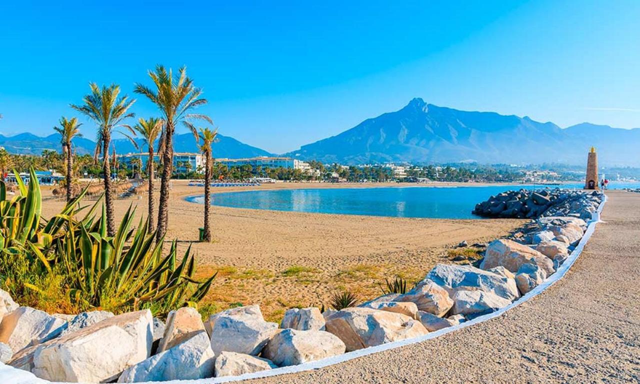 Weforyou Centro Apartament Marbella